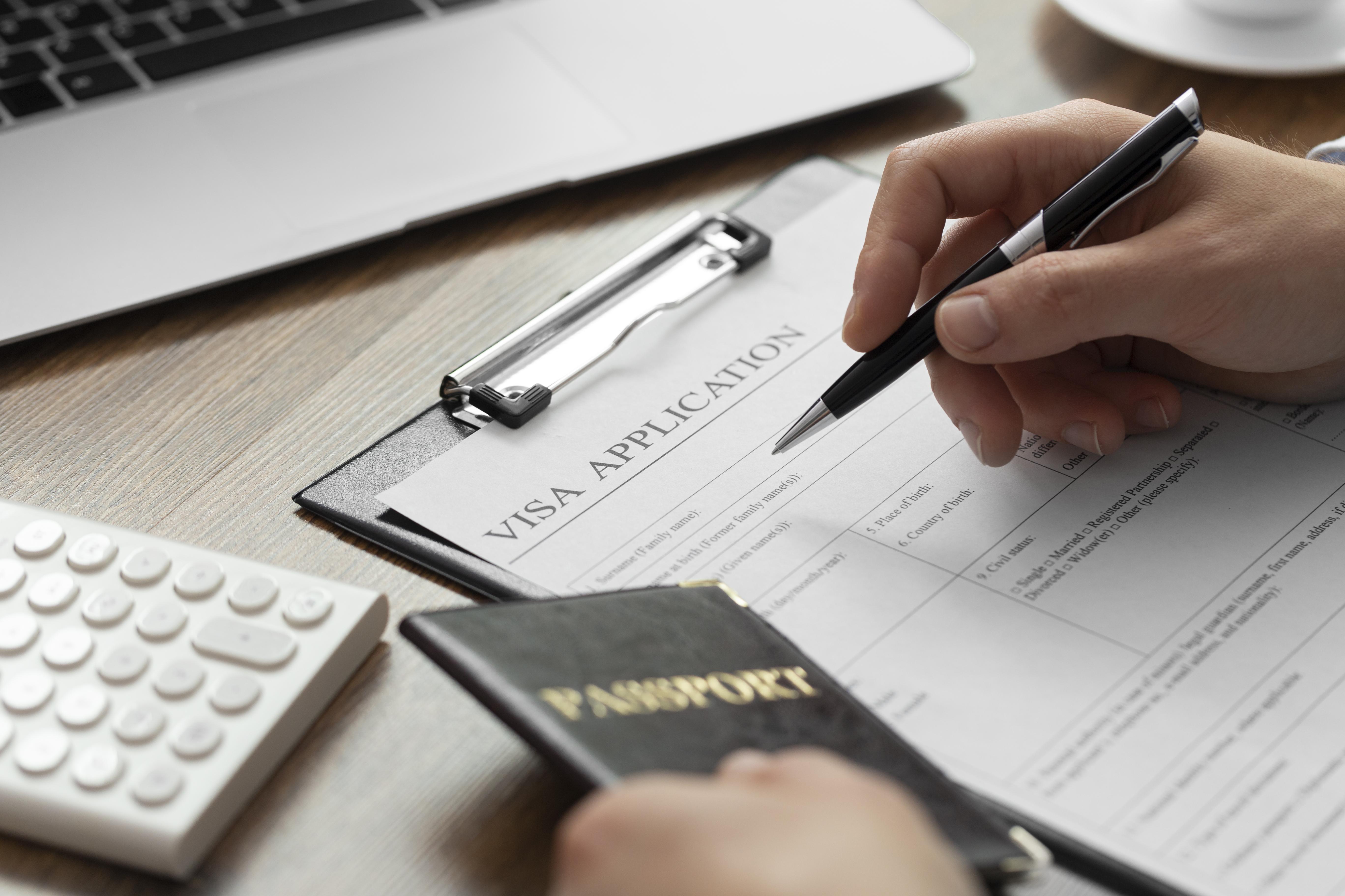 Visa services